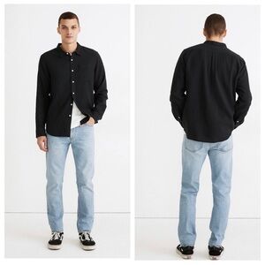 Madewell mens becklow wash slim jeans 38x30